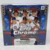 0331_17-1 2025 Topps Chrome Baseball Update Series Sapphire Edition Box (Hobby) (8/4)