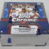 0331_19 2025 Topps Chrome Baseball Update Series Sapphire Edition Box (Hobby) (8/4)