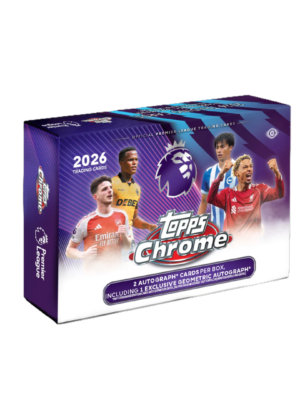 1234-2026-04-07T122247.689 2026 Topps Chrome Premier League Soccer Breaker's Delight Box