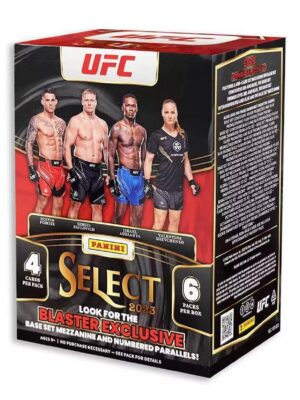 15051_1d86038b-f4c9-4ab3-a1bc-ab9849d407e3 2023 Panini Select UFC Blaster Box
