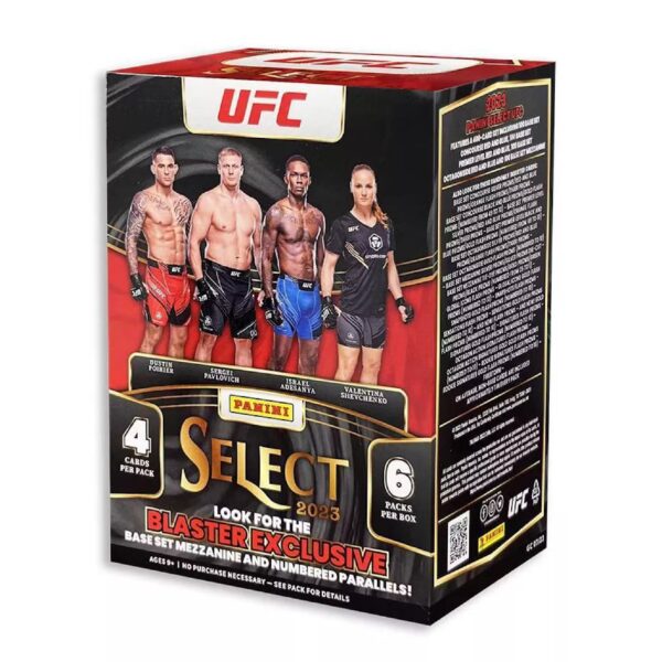 15051_1d86038b-f4c9-4ab3-a1bc-ab9849d407e3 2023 Panini Select UFC Blaster Box