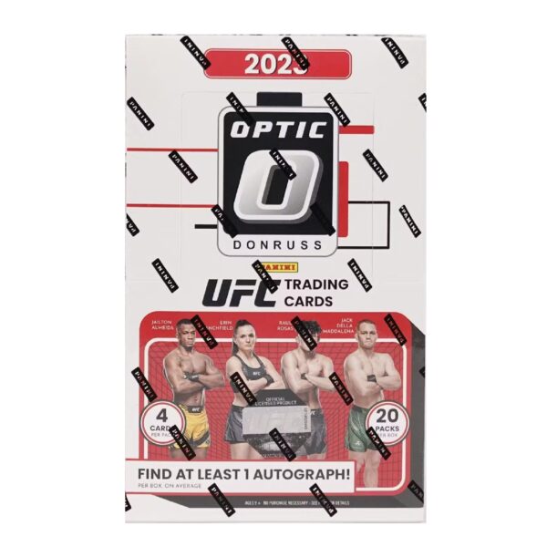 15118_329f77a2-aeba-46bd-8eff-3b57273d5cbe 2023 Panini Donruss Optic UFC Hobby Box
