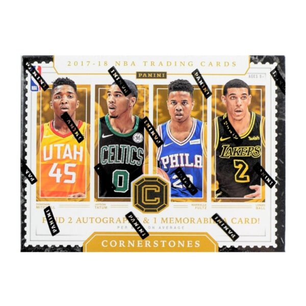 15128_92c50775-0003-45a8-914b-e18e0bbe3568-4 2017/18 Panini Cornerstones Basketball Hobby Box