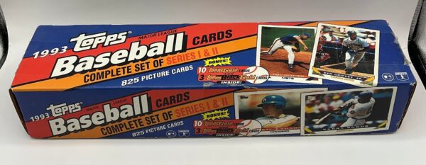 1993-topps-baseball-factory-set-plus-topps-gold-black-gold-open-278826 1993 Topps Baseball Factory Set Plus Topps Gold & Black Gold (Open)