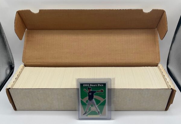 1993 Topps Baseball Gold Hand Collated Set (1-825)