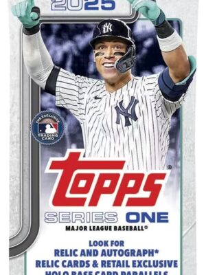 1_6cf8533a-7780-440d-b827-3491f314df6e 2025 Topps Series 1 Baseball Jumbo Pack