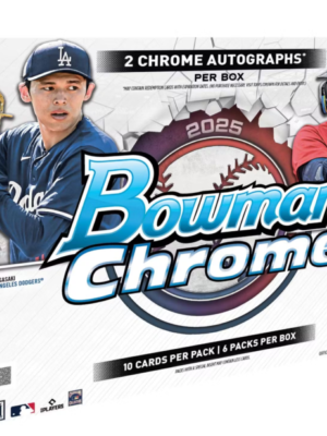 1_7a676aae-a2d1-45fb-a7f2-33a588a037e7 2025 Bowman Chrome Baseball Hobby Box