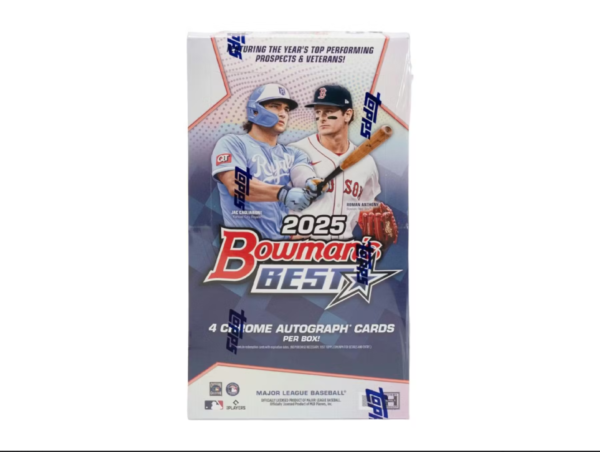 1_92b19b84-3234-402b-a1c4-c2c88890e403 2025 Bowman's Best Baseball Hobby Box