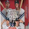 2026 Topps Series 1 Baseball Hanger Box