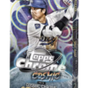 2025 Topps Cosmic Chrome Baseball Hobby Box
