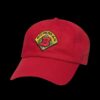 Bowman Baseball Red Hat