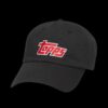 Topps Black Baseball Hat