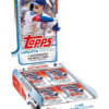2025 Topps Update Series Baseball Hobby Box