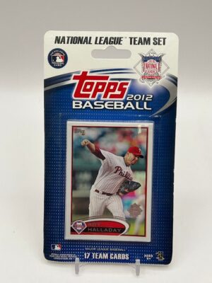 2012-topps-baseball-national-league-team-set-735692-2 2012 Topps Baseball National League Team Set