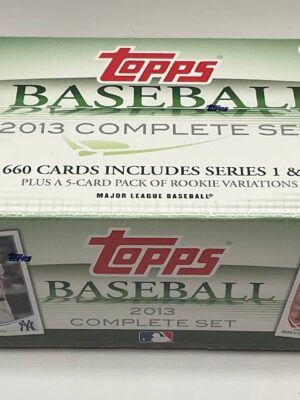 2013-topps-baseball-series-1-2-factory-set-with-rookie-variations-pack-876781 2013 Topps Baseball Series 1 & 2 Factory Set with Rookie Variations Pack