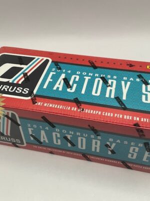 2014-panini-baseball-donruss-factory-set-1-of-2014-994863 2014 Panini Baseball Donruss Factory Set 1 of 2014
