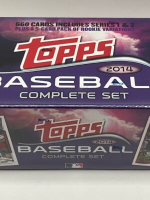 2014-topps-baseball-series-1-2-factory-set-with-sandy-koufax-chrome-refractors-902080-1 2014 Topps Baseball Series 1 & 2 Factory Set with Sandy Koufax Chrome Refractors