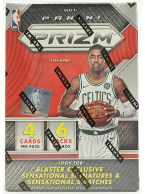 2017_18PaniniPrizmBasketballBlasterBox 2017/18 Panini Prizm Basketball Blaster Box
