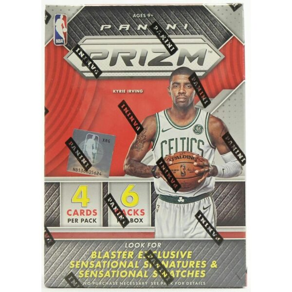 2017_18PaniniPrizmBasketballBlasterBox 2017/18 Panini Prizm Basketball Blaster Box