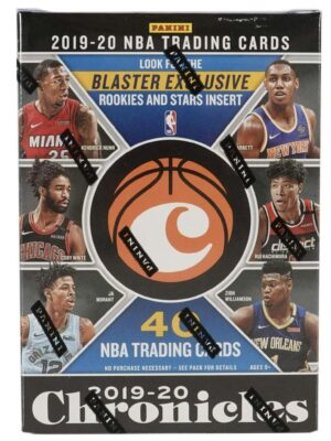 2019_20PaniniChroniclesBasketballBlasterBox-1 2019/20 Panini Chronicles Basketball Blaster Box