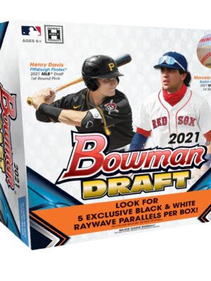 2021 Bowman Draft Baseball LITE Box