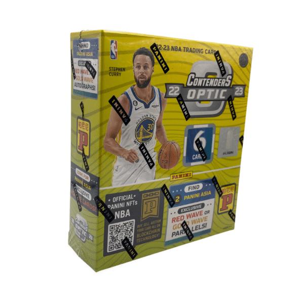 2022-23PaniniContendersOpticBasketballTmallBox-1 2022/23 Panini Contenders Optic Basketball Tmall Box