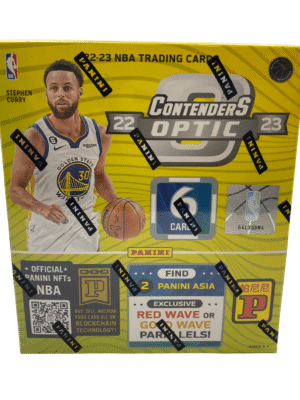 2022/23 Panini Contenders Optic Basketball Tmall Box