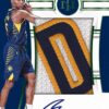 2022-23PaniniNationalTreasuresBasketball-BennedictMathurin 2022/23 Panini National Treasures Basketball Hobby Box