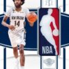 2022-23PaniniNationalTreasuresBasketball-BrandonIngram 2022/23 Panini National Treasures Basketball Hobby Box