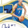 2022/23 Panini Immaculate Basketball Hobby Box