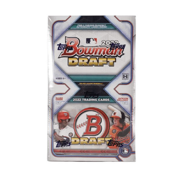 2022-bowman-draft-baseball-super-jumbo-box-827446 2022 Bowman Draft Baseball Super Jumbo Box