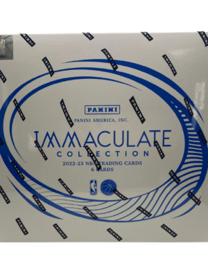 202223PaniniImmaculateBasketballHobbyBox-Flat 2022/23 Panini Immaculate Basketball Hobby Box