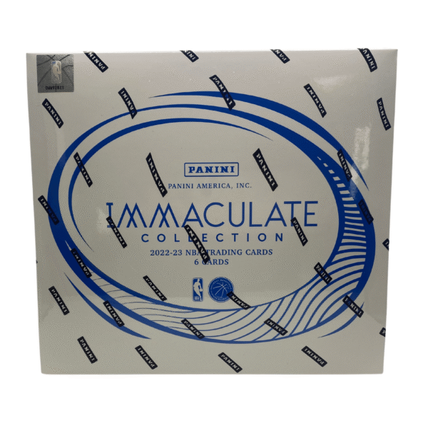 2022/23 Panini Immaculate Basketball Hobby Box