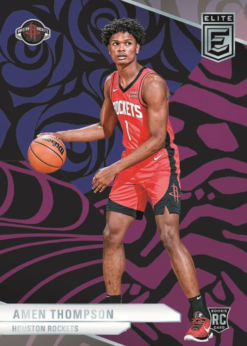 2023-24-Panini-Donruss-Elite-Basketball-Cards-Amen-Thompson 2023/24 Panini Donruss Elite Basketball Hobby Box