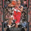 2023-24-Panini-Prizm-Basketball-Cards-Bilal-Coulibaly-Snakeskin 2023/24 Panini Prizm Basketball Hobby Box