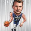 2023-24-Panini-Prizm-Basketball-Cards-Luka-Doncic-Prizmania 2023/24 Panini Prizm Basketball Hobby Box