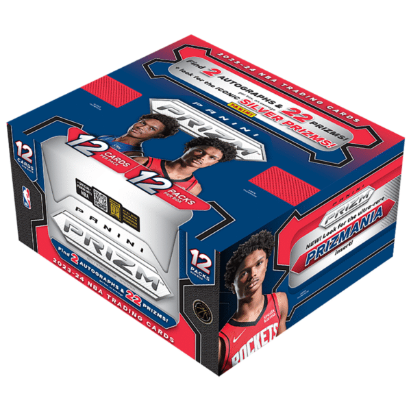 2023-24-Panini-Prizm-Basketball-Hobby-Box-1 2023/24 Panini Prizm Basketball Hobby Box