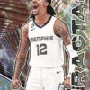 2023-24-Panini-Prizm-Fast-Break-Basketball-Cards-JA-Morant-Fractal 2023/24 Panini Prizm Basketball Fast Break Box