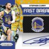 2023-24-Panini-Prizm-Fast-Break-Basketball-Cards-Stephen-Curry-Auto 2023/24 Panini Prizm Basketball Fast Break Box