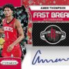 2023-24-Panini-Prizm-FastBreak-Basketball-Cards-Amen-Thompson-Auto 2023/24 Panini Prizm Basketball Fast Break Box