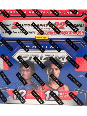 202324PaniniPrizmBasketballHobbyBox-1 2023/24 Panini Prizm Basketball Hobby Box