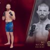 2023PaniniChroniclesUFC-BoNickal 2023 Panini Chronicles UFC Hobby Box