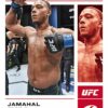 2023PaniniChroniclesUFC-JamahalHill 2023 Panini Chronicles UFC Hobby Box