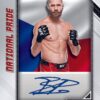 2023PaniniChroniclesUFC-JiriProchazka 2023 Panini Chronicles UFC Hobby Box