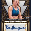 2023PaniniChroniclesUFC-RoseNamajunas 2023 Panini Chronicles UFC Hobby Box