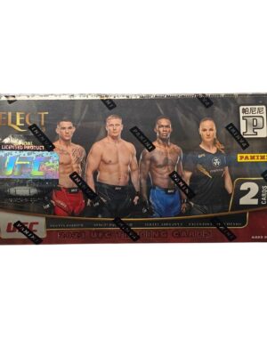 2023 Panini Select UFC Lucky Envelope Box