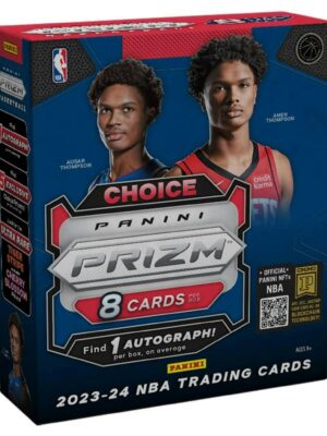 2023/24 Panini Prizm Basketball Choice Box