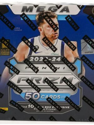 2023/24 Panini Prizm Basketball Mega Box