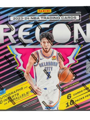 2023_24PaniniReconBasketballHobbyBox-1 2023/24 Panini Recon Basketball Hobby Box