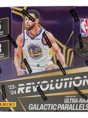 2023/24 Panini Revolution Basketball Hobby Box